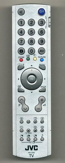 JVC RM-C1860 afstandsbediening, Audio, Tv en Foto, Afstandsbedieningen, Verzenden