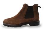 Manfield Enkellaarzen in maat 42 Bruin | 10% extra korting, Kleding | Dames, Schoenen, Bruin, Verzenden, Lage of Enkellaarzen