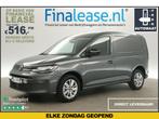 Volkswagen Caddy 2.0 TDI Style L1H1 BPM Vrij AUT Cam €516pm, Auto's, Bestelauto's, Automaat, Volkswagen, Diesel, Nieuw