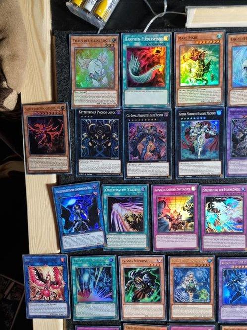 Konami - 104 Mixed collection - Yu-Gi-Oh!, Verzamelen, Overige Verzamelen