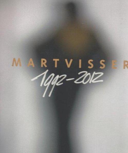 Mart Visser 1992-2012, Boeken, Overige Boeken, Ophalen of Verzenden
