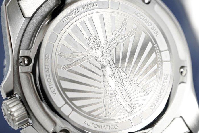 Venezianico - Nereide Ultraleggero - 3921508C - Heren -, Sieraden, Tassen en Uiterlijk, Horloges | Heren