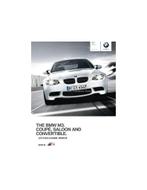 2011 BMW M3 COUPE | SEDAN | CABRIOLET BROCHURE ENGELS, Boeken, Nieuw, BMW, Author