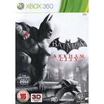 Xbox 360 Batman: Arkham City, Zo goed als nieuw, Verzenden