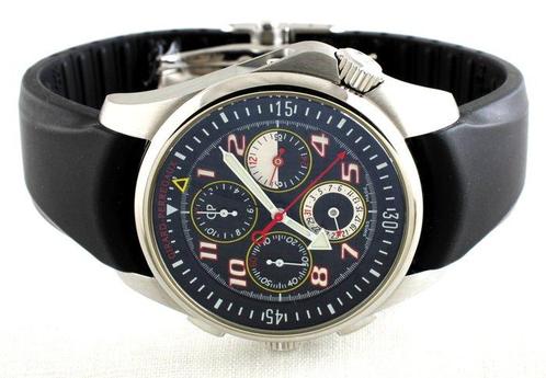 Girard-Perregaux - R & D 01 - Automatic Chronograph - Ref., Sieraden, Tassen en Uiterlijk, Horloges | Heren