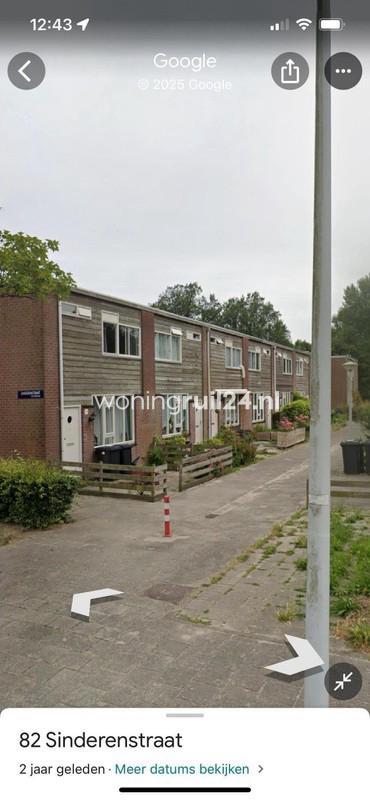Woningruil - Sinderenstraat 92 - 4 kamers en Amsterdam, Huizen en Kamers, Woningruil, Amsterdam
