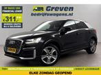 Audi Q2 35 TFSI 150PK S-line | LED | Carplay | Clima |, Auto's, Automaat, Q2, Zwart, Nieuw