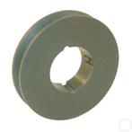 V-snaarschijf taperlock 1108 Ø 63mm 1 groef, Ophalen of Verzenden, Nieuw, Motor en Techniek, Zeilboot of Motorboot