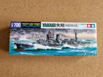 Tamiya 31315 Japanese Light Cruiser Yahagi 1:700, Hobby en Vrije tijd, Modelbouw | Boten en Schepen, Verzenden, Nieuw