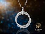 Yolora Dames Ketting met Ronde Hanger - Kalpa Camaka, Verzenden, Nieuw