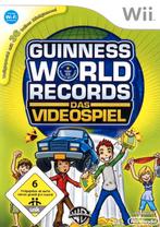 Wii Guinness World Records: The Videogame, Zo goed als nieuw, Verzenden