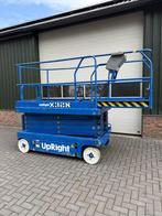 Upright X32N schaarhoogwerker 12 meter, Zakelijke goederen, Machines en Bouw | Liften, Steigers en Ladders