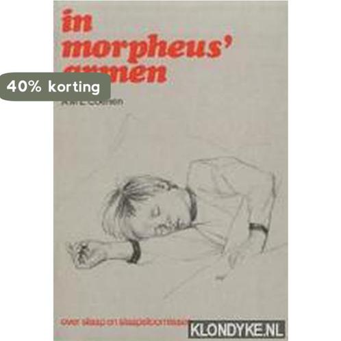 In morpheus armen 9789023221364 Coenen, Boeken, Psychologie, Gelezen, Verzenden