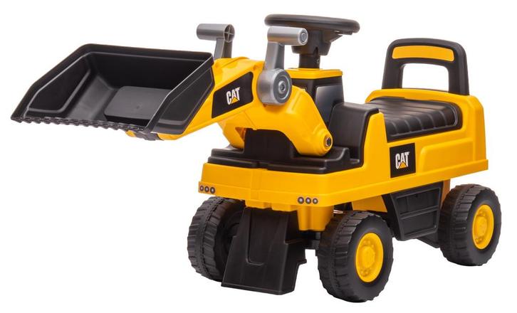 Eco Toys CAT Shovel Loopauto, Kinderen en Baby's, Speelgoed | Buiten | Voertuigen en Loopfietsen, Loopvoertuig, Nieuw, Verzenden