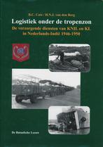 Logistiek onder de tropenzon 9789067075534 B.C. Cats, Boeken, Verzenden, Zo goed als nieuw, B.C. Cats