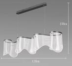 Ring LED Hanglamp – Moderne Design Plafondlamp Woonkame, Verzenden, Nieuw