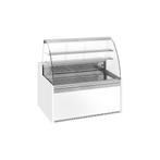 GGM Gastro | Gekoelde & Taart toonbank - 1620mm - met 2 |, Verzenden, Nieuw in verpakking, Hotelinrichting