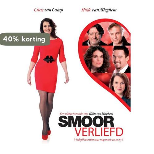 Smoorverliefd 9789048430253 Chris van Camp, Boeken, Romans, Zo goed als nieuw, Verzenden