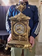 Pendule Napoleon III stijl - Verguld brons - 1850-1900 -