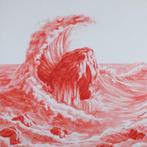 ALFONSO SILVÁN - RESILIENCIA - Print Edición Limitada, Antiek en Kunst