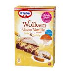 Dr. Oetker Wolken Vanille Chocoladecake Mix 455g, Verzenden, Nieuw