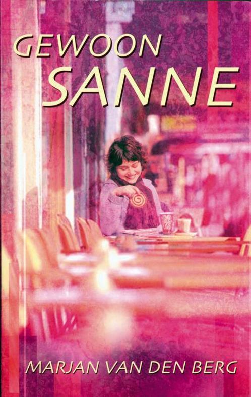 Gewoon Sanne / Sanne / 6 9789047503972 Marjan van den Berg, Boeken, Romans, Gelezen, Verzenden