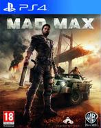 Mad Max-Standaard (PlayStation 4) Gebruikt, Ophalen of Verzenden, Zo goed als nieuw