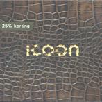 ICOON - Version: croco 9783980965521 Gosia Warrink, Boeken, Verzenden, Gelezen, Gosia Warrink