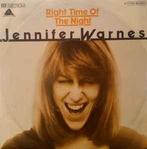 Single vinyl / 7 inch - Jennifer Warnes - Right Time Of T..., Cd's en Dvd's, Verzenden, Zo goed als nieuw