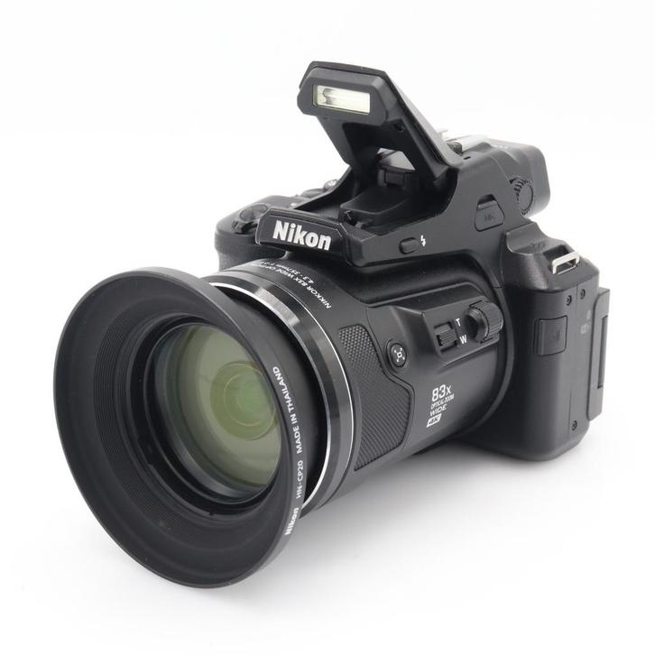 Digitale fotocamera | Nikon Coolpix P950 | Tweedehands, Audio, Tv en Foto, Fotocamera's Digitaal, Gebruikt, Nikon, Verzenden