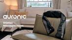 2dekans | Auronic Shiatsu Massagekussen - Elektrisch, Ophalen of Verzenden, Zo goed als nieuw