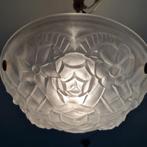 Degué - David Gueron - Kroonluchter - zijde. persglas, Antiek en Kunst