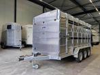 A.B.C. M-Tec veetrailer, Nieuw