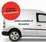 Bedrijfsauto Inkoop Deventer, Auto's, Bestelauto's, Nieuw, Navigatiesysteem, Diesel, Ford