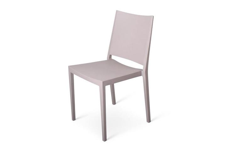 Stapelstoel | Florence, Huis en Inrichting, Stoelen, Nieuw, Kunststof, Ophalen of Verzenden