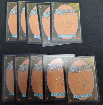 Wizards of The Coast - 10 Card - Magic: The Gathering beschikbaar voor biedingen