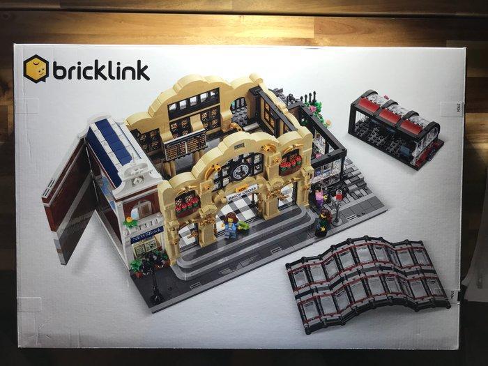 Lego Set - 910034 - BrickLink Designer Program - Brick Cross, Kinderen en Baby's, Speelgoed | Duplo en Lego
