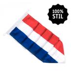NR 18: Nederlandse wimpel 300 cm marineblauw 100% stil, Diversen, Vlaggen en Wimpels, Nieuw