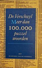 Meer dan 100.000 puzzelwoorden 9789021523866, Zo goed als nieuw