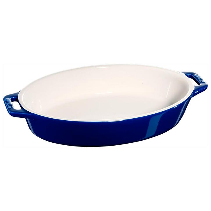GGM Gastro | STAUB | CERAMIQUE - Ovenschaal - 230mm - |, Huis en Inrichting, Keuken | Servies, Effen, Nieuw, Kom(men), Verzenden