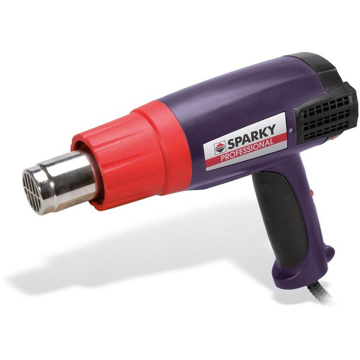 Sparky HAG 2000ED digitale hetelucht brander, Doe-het-zelf en Verbouw, Overige Doe-het-zelf en Verbouw, Nieuw, Verzenden