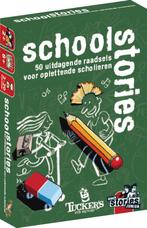School Stories | Tuckers Fun Factory - Puzzels, Verzenden, Nieuw
