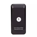 Retekess Oproepschijf ontvanger - slagvast kunststof - tr..., Ophalen of Verzenden, Nieuw