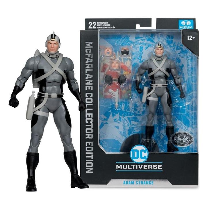 DC Multiverse McFarlane Collector Edition Action Figure #..., Verzamelen, Film en Tv, Nieuw, Ophalen of Verzenden