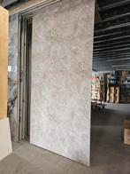 PVC marmerlook wandpaneel 03 122 x 280 cm dikte 3 mm, Doe-het-zelf en Verbouw, Ophalen of Verzenden, Nieuw, Bad