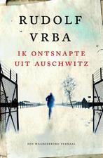 Boek Ik ontsnapte uit Auschwitz, Boeken, Zo goed als nieuw, Verzenden