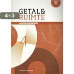 Getal & Ruimte 11e ed leerboek vwo B deel 4 9789001842352, Boeken, Schoolboeken, Verzenden, Gelezen, J.H. Dijkhuis