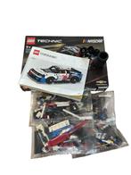 Lego Set - 42153 - Technic - NASCAR Next Gen Chevrolet, Kinderen en Baby's, Nieuw