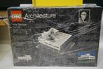 Lego Set - 21014 - Architecture - Villa Savoye, Nieuw