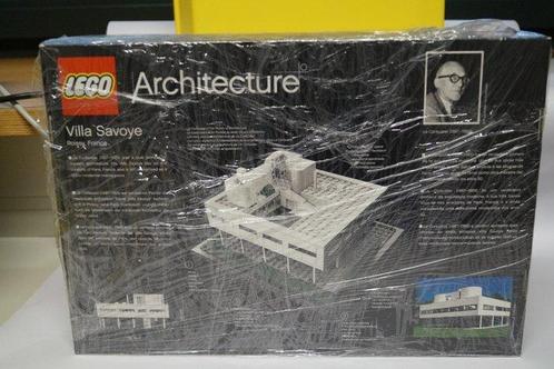 Lego Set - 21014 - Architecture - Villa Savoye, Kinderen en Baby's, Speelgoed | Duplo en Lego
